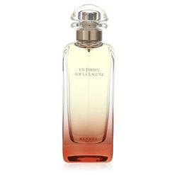 Un Jardin Sur La Lagune For Women By Hermes Eau De Toilette Spray (tester) 3.3 Oz