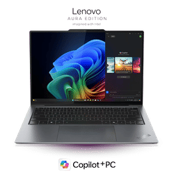 Lenovo ThinkPad X9 14 Aura Edition Intel Copilot+ PC Laptop - 14" - Intel Core Ultra 7 258V Processor (LPE cores up to 3.70 GHz) - 1TB SSD - 32GB RAM