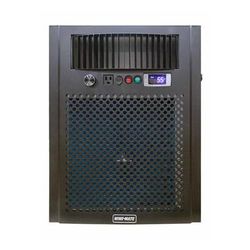 Vinotemp WM-6510HZD Wine-Mate Customizable Wine Cooling System w/ Rear Exhaust - 1500 cu ft Coverage, 115v, Black