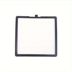 TEMU Easy-clean Nail Dust Collector Filter For Manicure Machines - Hypoallergenic, Reusable Accessory For Efficient Cleaning