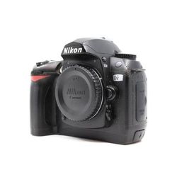 Used Nikon D70