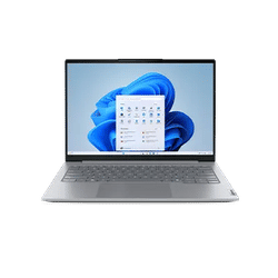 Lenovo ThinkBook 14 Gen 8 Intel Laptop - 14" - Intel Core 7 240H Processor (E cores up to 4.00 GHz) - 512GB SSD - 16GB RAM