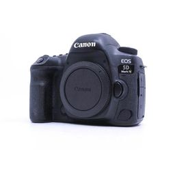 Used Canon EOS 5D Mark IV