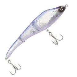 Berkley Magic Swimmer Freshwater Hard Swimbait - Olive Bone 95