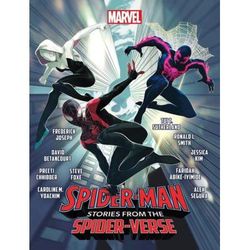 Spider-Man: Stories from the Spider-Verse (paperback) - by Various