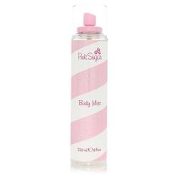 Pink Sugar For Women By Aquolina Body Mist 8 Oz