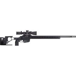 Vision Products Tikka T3 SA Pro Chassis Black VISION-600-T3S-BLK