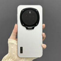 Case For Honor Magic 7 6 Pro Stylish Matte Invisible Lens Bracket Back Cover For Honor Magic7 Pro Shockproof Bumper Funda