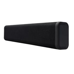 Ilive Wireless Speaker Sound Bar, 15", Black
