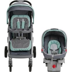 Graco Soho Click Connect Travel System - Manor