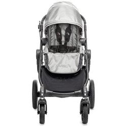 Baby Jogger City Select Single Stroller - Silver- RETURN