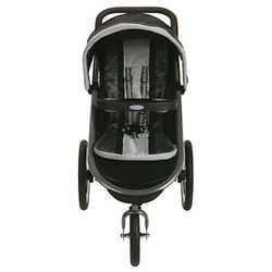 Graco FastAction Fold Click Connect Jogging Stroller - Gotham