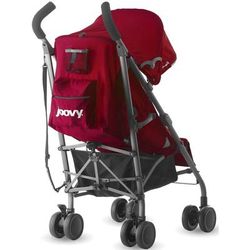 Joovy Groove Ultralight Umbrella Stroller - Red