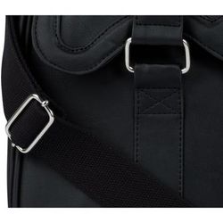 Silver Cross Balmoral & Kensington Classic Pram Changing Bag in Black