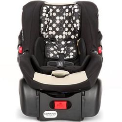 The First Years Contigo Infant Car Seat - Black / Khaki