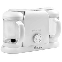 Beaba Babycook Duo Baby Food Blender - White