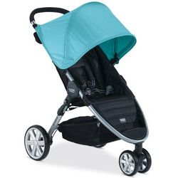 Britax B-Agile 3 Compact Stroller - Aqua