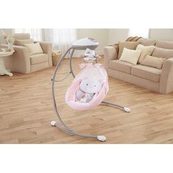 Fisher-Price My Little Snugakitty Cradle 'n Swing