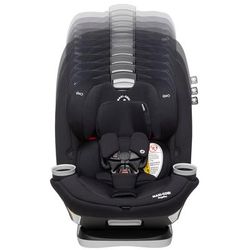 Maxi-Cosi Magellan XP All-in-One Convertible Car Seat - Midnight Black