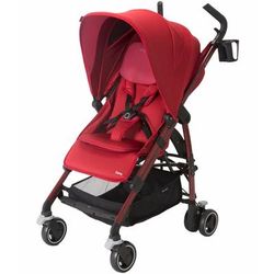 Maxi-Cosi Dana + Mico 30 Travel System - Red Rumor/Night Black