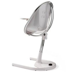Mima Moon 3-in-1 High Chair - Silver