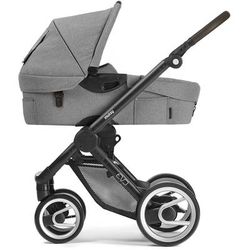 Mutsy Evo Farmer Bassinet - Mist