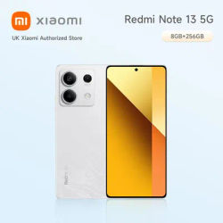 Xiaomi Redmi Note 13 5G - Smartphone 8+256GB