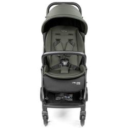 Peg Perego Selfie Plus Compact Stroller - Metal