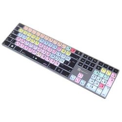 Logickeyboard Titan Avid Pro Tools FR PC
