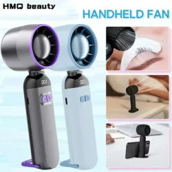 USB Rechargeable Eyelash Fan Dryer Blower Extension Graft Eyelashes Dedicated Air Conditioning Glue Fast Dry Beauty Makeup Tools