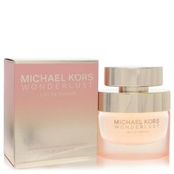 Michael Kors Wonderlust Eau De Voyage For Women By Michael Kors Eau De Parfum Spray 1.7 Oz
