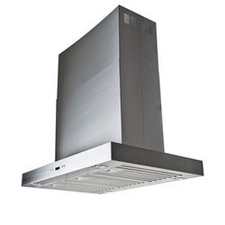 Island Range Hood, 1100 CFM, Stainless Steel Finish| Proline PLFI 750 / 42 inches wide