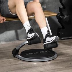TEMU Abs Trainer, Ab Machine, Foldable Abdominal Trainer, Core Fitness & Whole Equipment For Home Gym