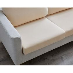 Wonder Seat Slipcover by BrylaneHome in Beige