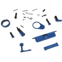 WMD Guns Accent Build Kit 5.56 NRA Blue 1-ACCKIT-NRA Blue