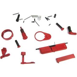 WMD Guns Accent Build Kit 5.56 Red 1-ACCKIT-Red