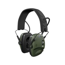 USED ISOtunes Sport DEFY Slim BT Tactical Earmuffs with Bluetooth 21 NRR IT-43 EDEMO1 Used Condition Like New Inspect and Rebox