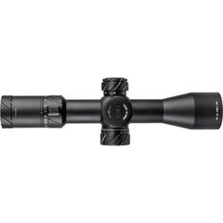 Meprolight MVO 3-18x44mm 34mm Tube Rifle Scope First Focal Plane Etched Glass M3 MRAD Black 901246703
