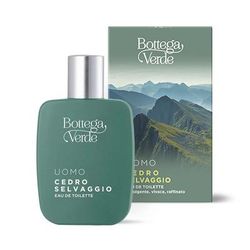 Bottega Verde Cedro selvaggio - Eau de toilette 50 ml