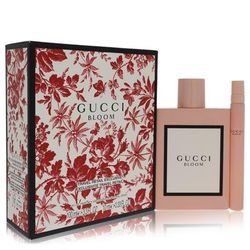 Gucci Bloom For Women By Gucci Eau De Parfum Spray + Free 0.33 Oz Edp Pen Spray 3.3 Oz
