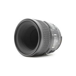 Used Nikon AF Micro Nikkor 60mm f/2.8D