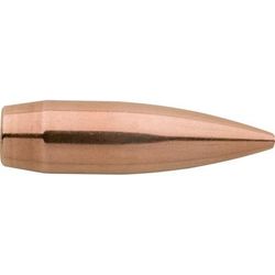 Sierra Bullets MatchKing Rifle Bullets .30 Caliber Hollow Point Boat Tail/HPBT 155 grain 500 Bullets/Box 2155C