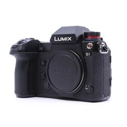 Used Panasonic Lumix Dc-S1