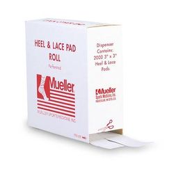 Cuscini per Tallone e Lacci Mueller 2000 St