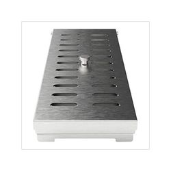 NewAge Outdoor Kitchens Stainless Steel Smoker Box