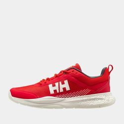 Helly Hansen Men's Crew Low Sailing Shoes Red 9