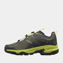 Helly Hansen Men’s Ridgeflyer Quick-Lace Hiking Shoes Green 9.5
