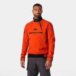 Helly Hansen Unisex Foil Shell Smock Orange S