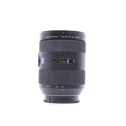 Used Sony Carl Zeiss Vario-Sonnar T* 24-70mm f/2.8 - Sony A Fit