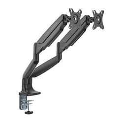 Gabor Levitouch Dual-Arm Monitor Mount for 17-35" Monitors DM-602